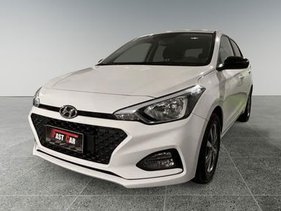 Hyundai i20 1.2 5 porte Connectline usata