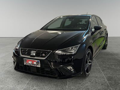 SEAT Ibiza 1.0 TGI 5 porte FR usata