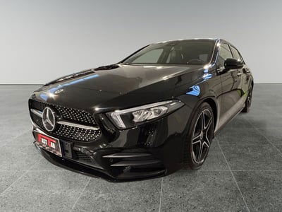 Mercedes-Benz Classe A 200 d Automatic 4Matic Premium usata
