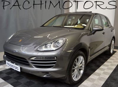 Porsche Cayenne 3.0 Diesel usata