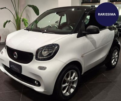 smart Fortwo 70 1.0 twinamic Youngster usata