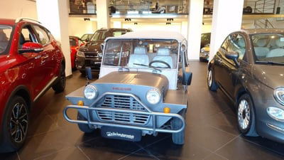 Austin Rover Mini Cabrio Moke usata