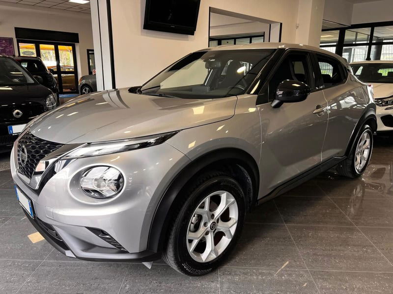 Nissan Juke 1.0 DIG-T 117 CV N-Connecta