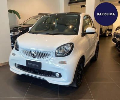 smart Fortwo 70 1.0 twinamic Superpassion usata