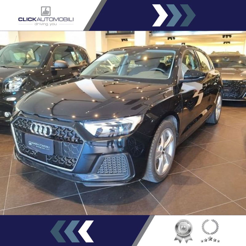 Audi A1 Sportback 30 TFSI Admired Advanced