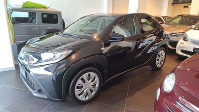 Toyota Aygo X 1.0 VVT-i 72 CV 5p. Undercover S-CVT usata