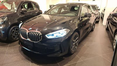 BMW Serie 1 118i 5p. Sport usata