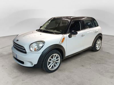 MINI Mini Countryman 2.0 Cooper D Countryman Automatica usata