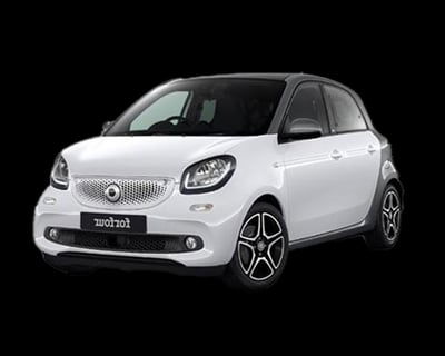 smart forfour forfour 70 1.0 Youngster usata