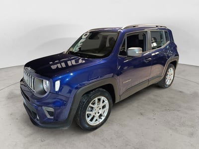 Jeep Renegade 1.0 T3 Limited usata