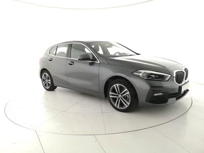 BMW Serie 1 118d Business Advantage usata