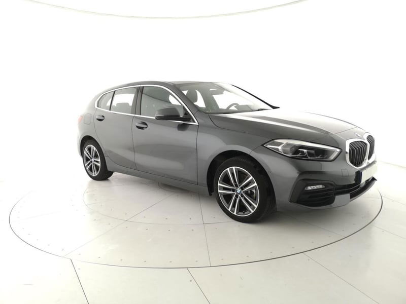 BMW Serie 1 118d Business Advantage
