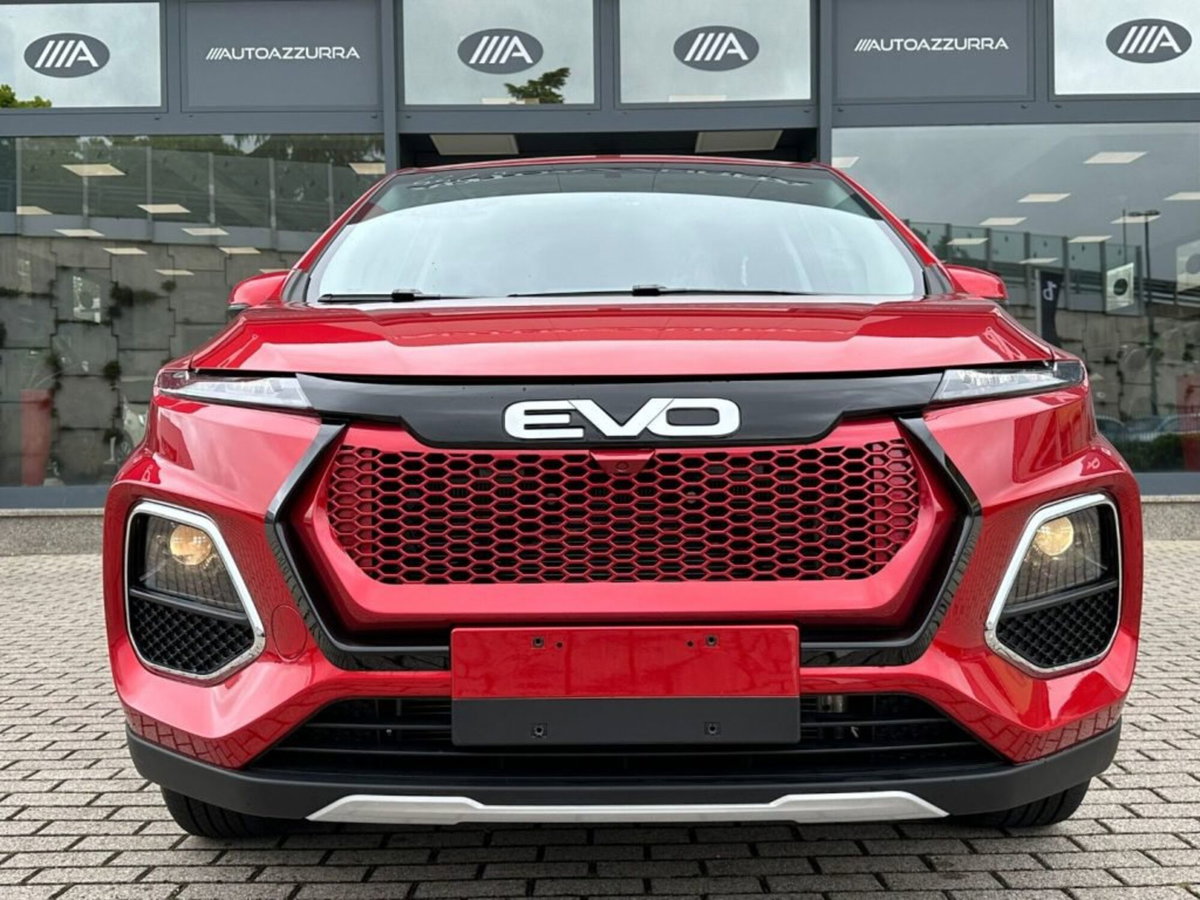 Evo Evo 4 Evo 4 1.6 (2)