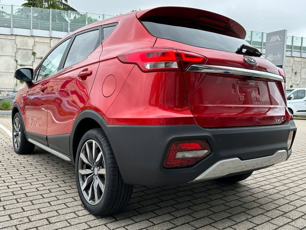 Evo Evo 4 Evo 4 1.6 (4)