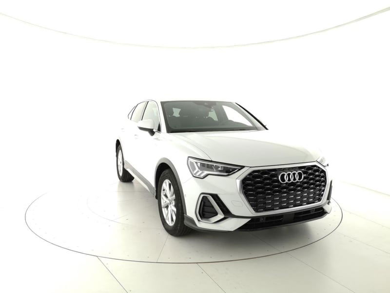 Audi Q3 Sportback 35 TDI quattro S tronic S line edition