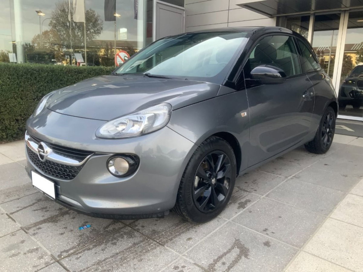 Opel Adam 1.4 87 CV GPL Tech Glam