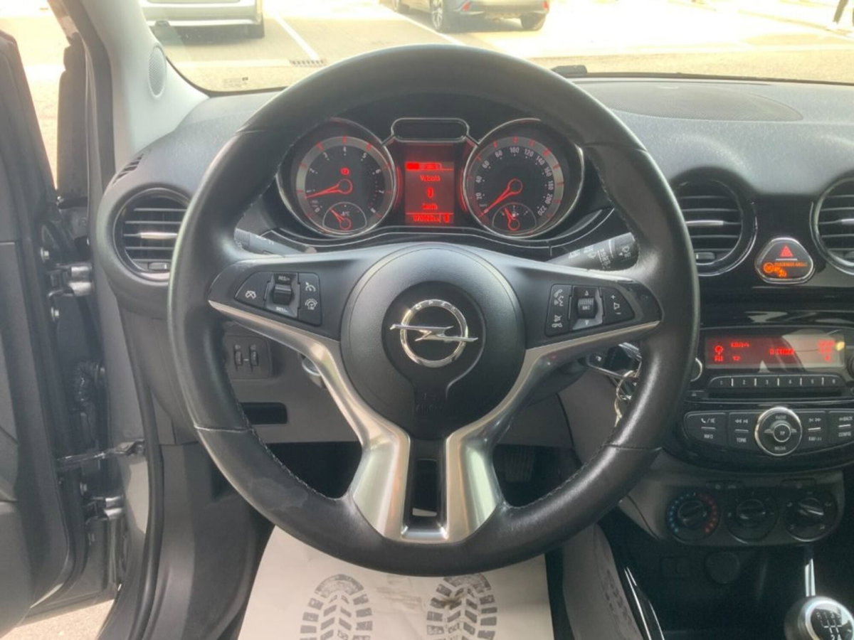 Opel Adam 1.4 87 CV GPL Tech Glam (10)