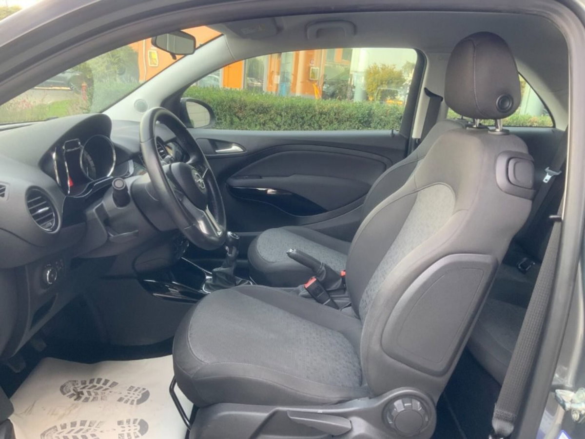 Opel Adam 1.4 87 CV GPL Tech Glam (15)