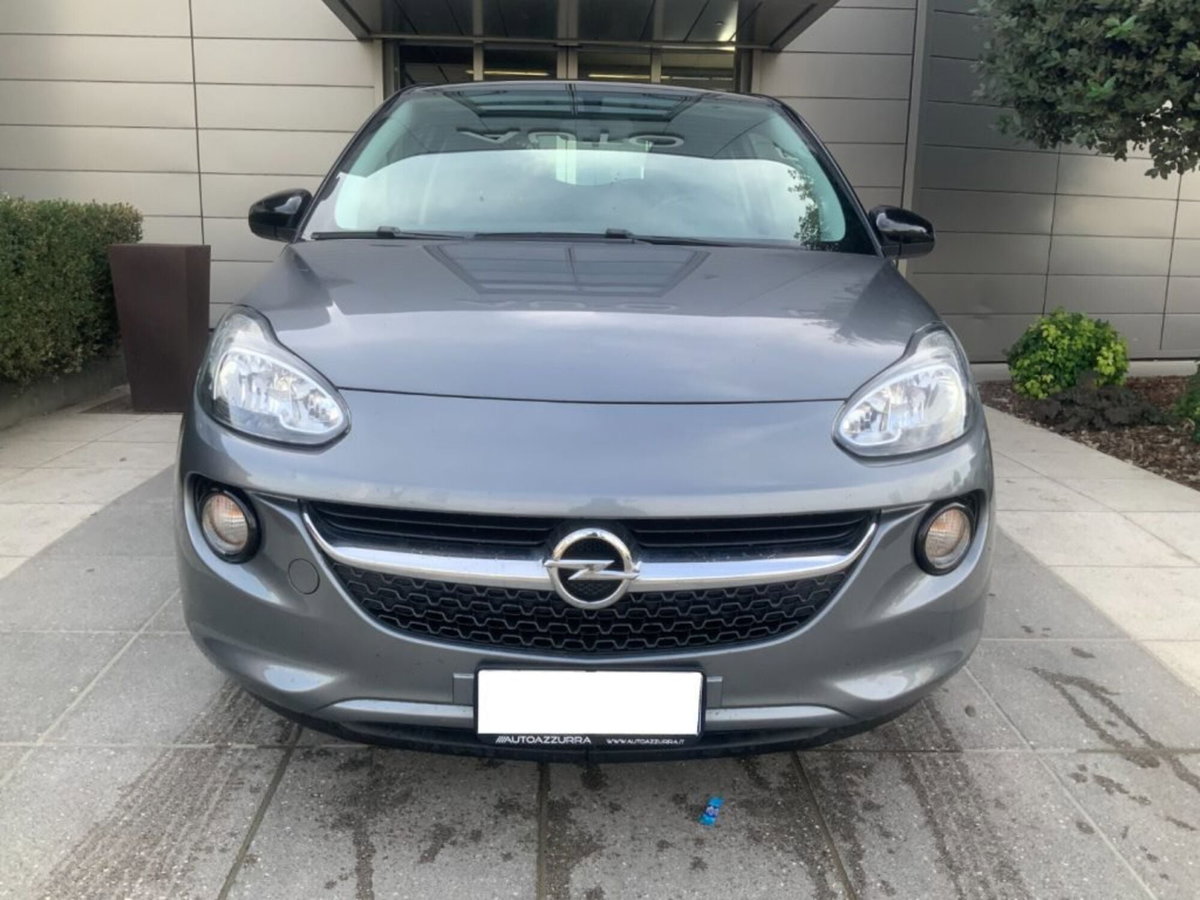 Opel Adam 1.4 87 CV GPL Tech Glam (2)