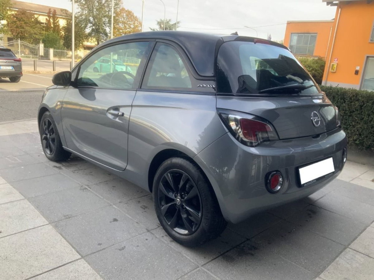 Opel Adam 1.4 87 CV GPL Tech Glam (4)