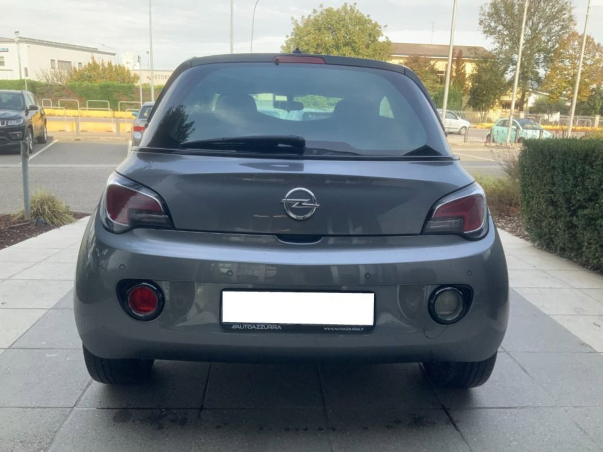 Opel Adam 1.4 87 CV GPL Tech Glam (5)