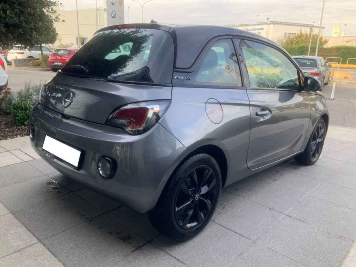 Opel Adam 1.4 87 CV GPL Tech Glam (6)