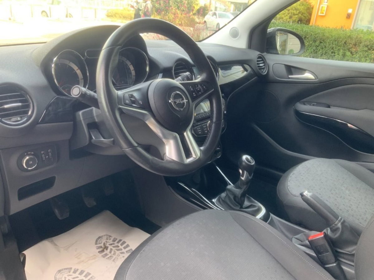 Opel Adam 1.4 87 CV GPL Tech Glam (8)