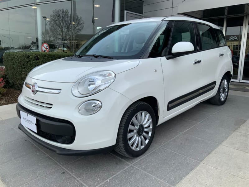 Fiat 500L Living 1.6 Multijet 120 CV Business