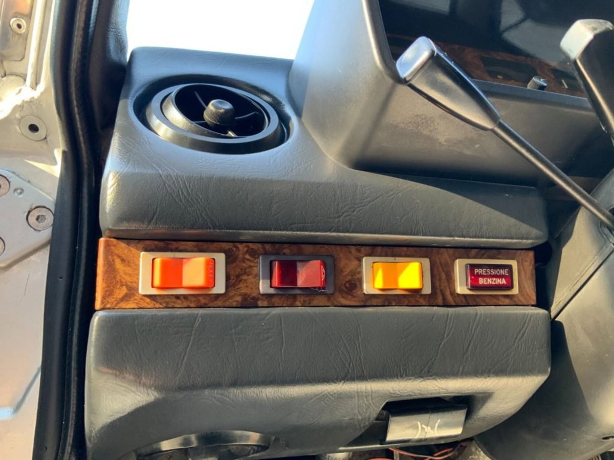 Alfa Romeo Alfetta 2.0 Li America (13)