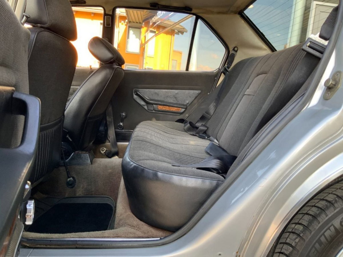 Alfa Romeo Alfetta 2.0 Li America (16)