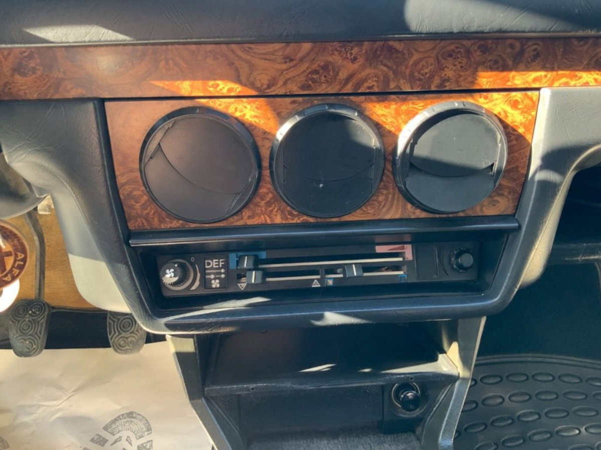 Alfa Romeo Alfetta 2.0 Li America (17)