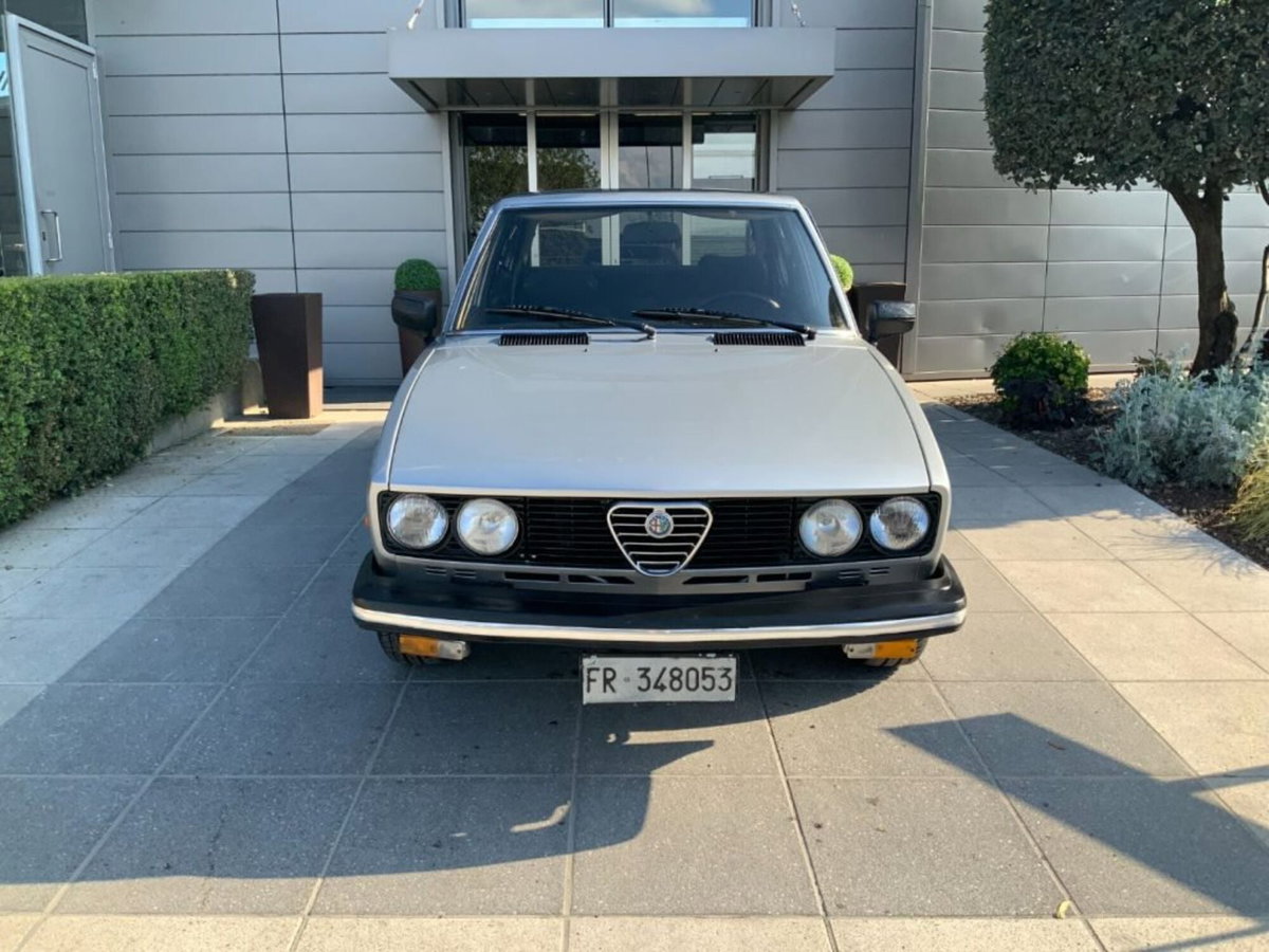 Alfa Romeo Alfetta 2.0 Li America (18)