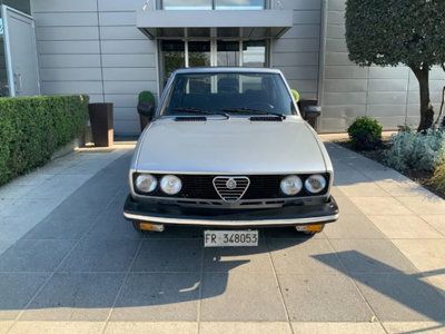 Alfa Romeo Alfetta 2.0 Li America (18)