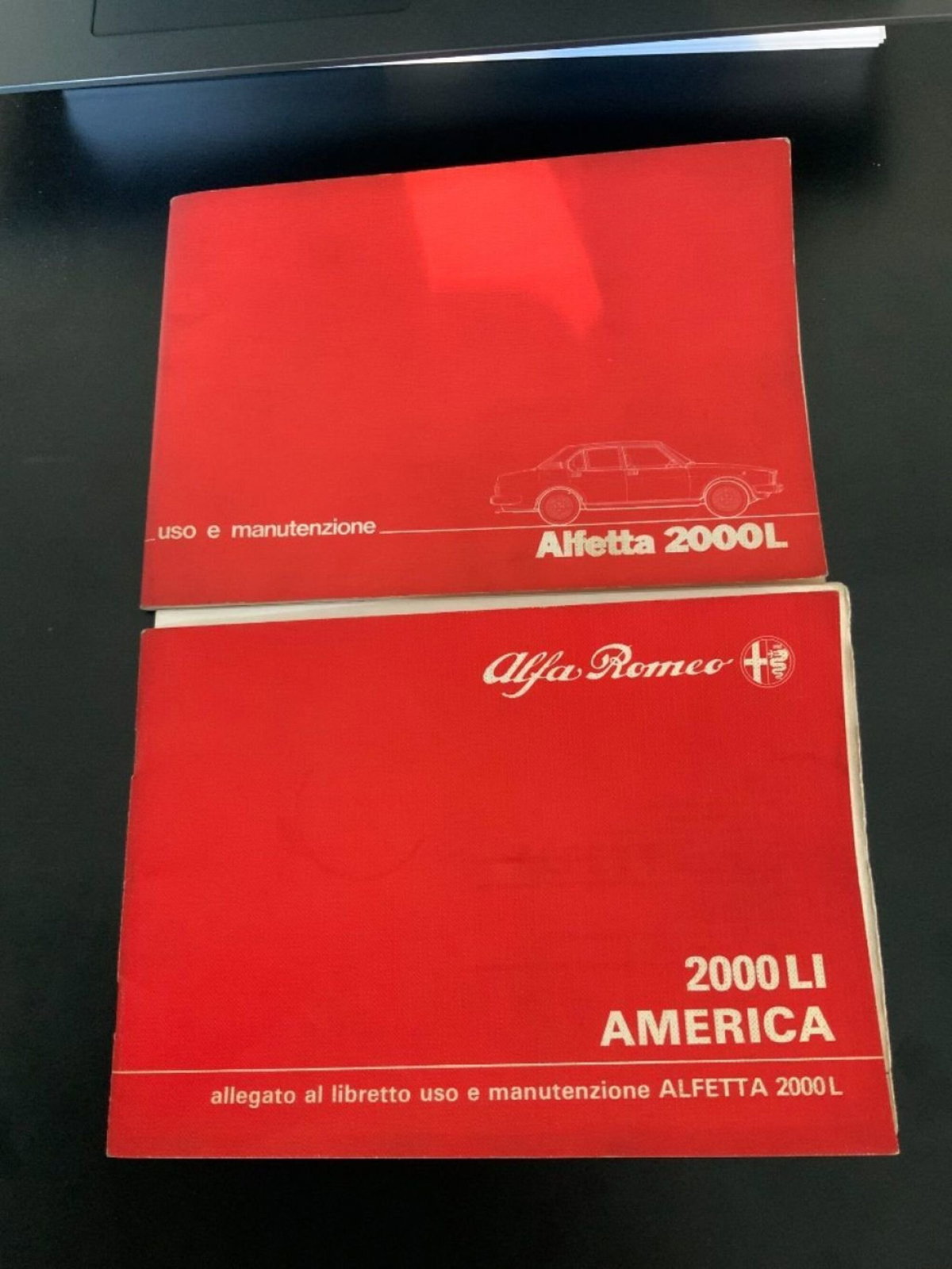 Alfa Romeo Alfetta 2.0 Li America (19)