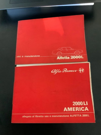 Alfa Romeo Alfetta 2.0 Li America (19)
