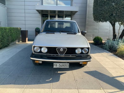 Alfa Romeo Alfetta 2.0 Li America (2)