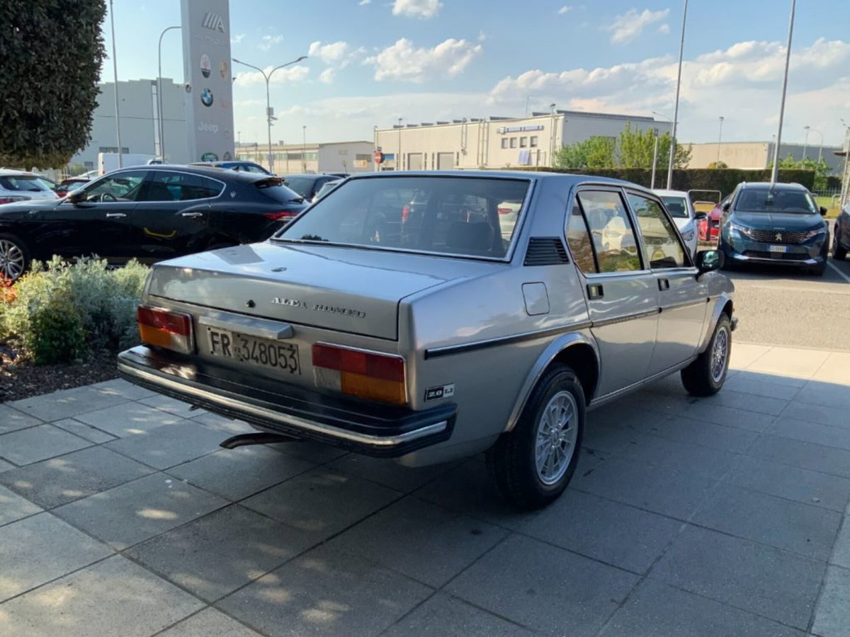 Alfa Romeo Alfetta 2.0 Li America (4)