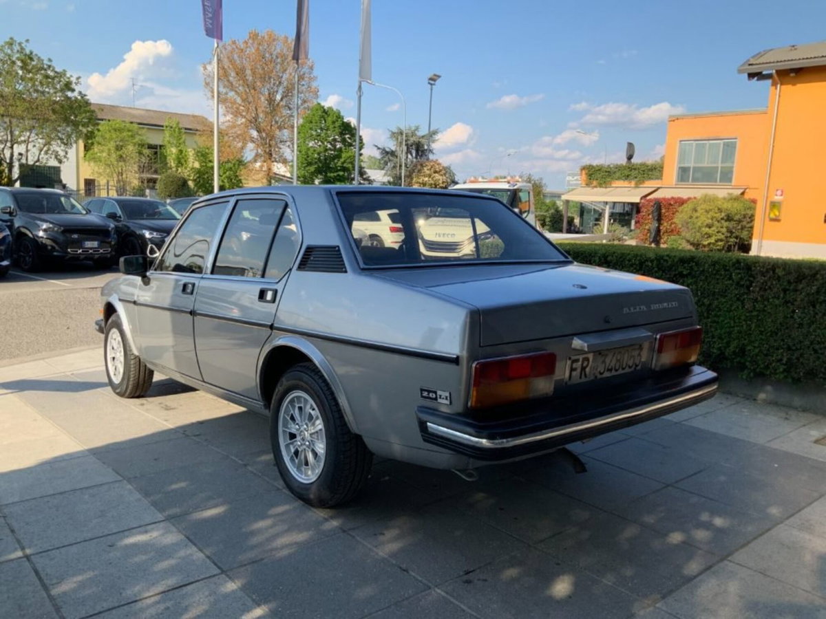 Alfa Romeo Alfetta 2.0 Li America (6)