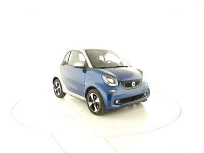 smart Fortwo EQ Passion Nightsky usata