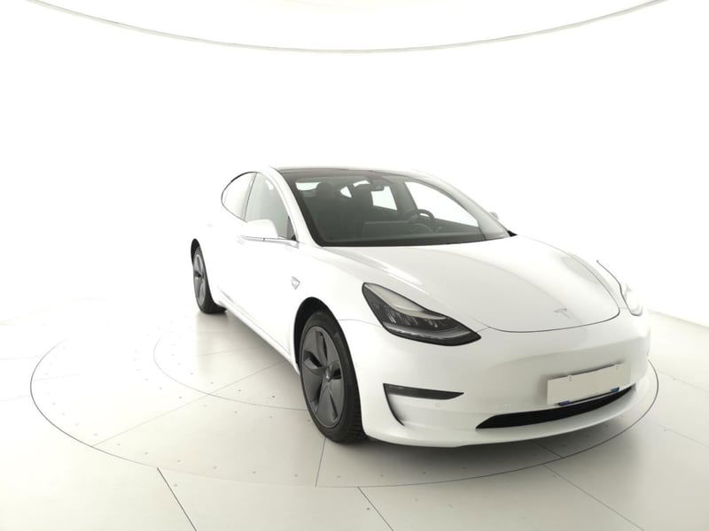 Tesla Model 3 Model 3 Long Range Dual Motor AWD