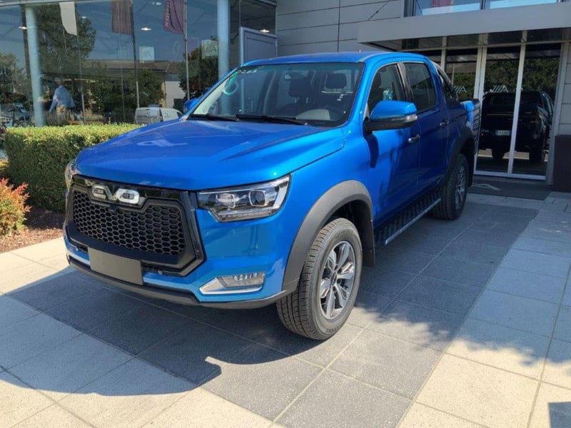 Evo Evo Cross 4 2.0 turbo diesel 136cv