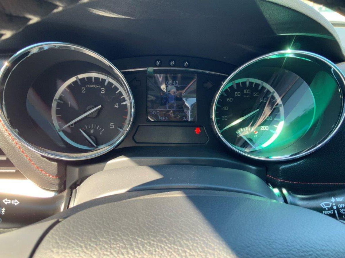 Evo Evo Cross 4 2.0 turbo diesel 136cv (11)