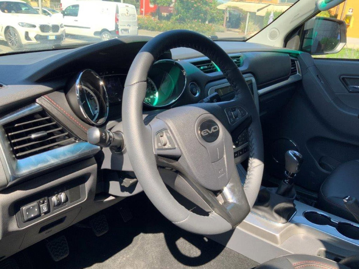 Evo Evo Cross 4 2.0 turbo diesel 136cv (16)