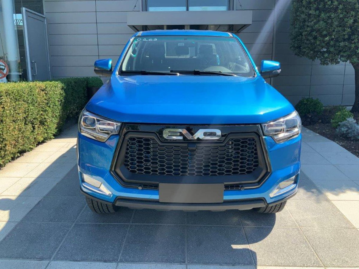 Evo Evo Cross 4 2.0 turbo diesel 136cv (2)