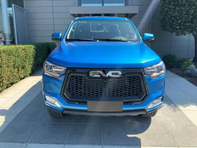 Evo Evo Cross 4 2.0 turbo diesel 136cv (2)