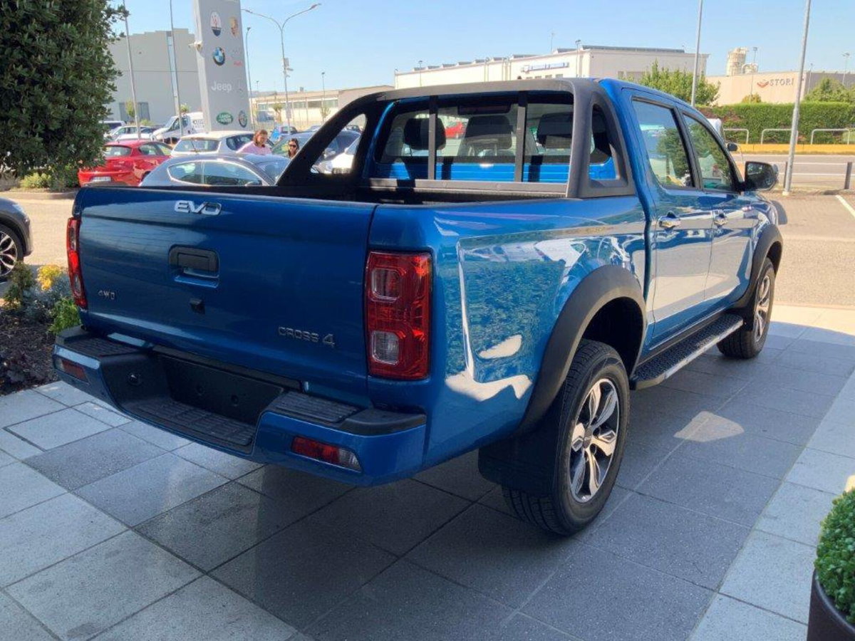 Evo Evo Cross 4 2.0 turbo diesel 136cv (4)