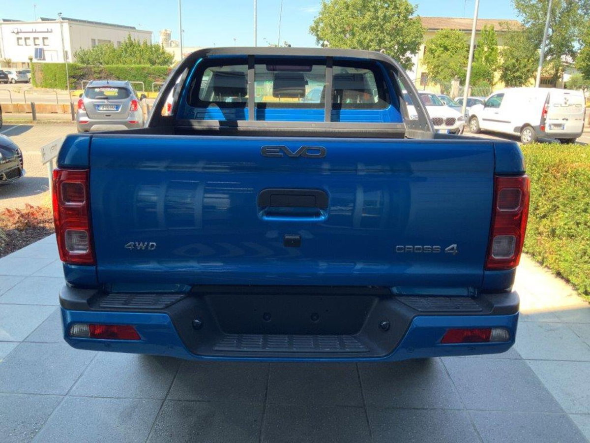 Evo Evo Cross 4 2.0 turbo diesel 136cv (5)