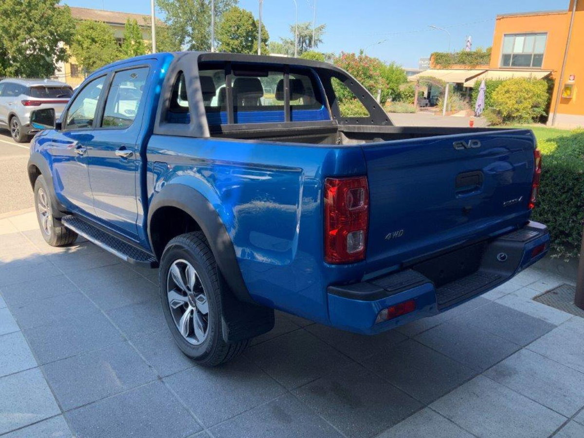 Evo Evo Cross 4 2.0 turbo diesel 136cv (6)