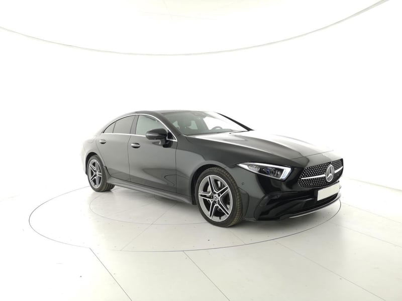 Mercedes-Benz CLS 400 d Premium Plus 4matic auto