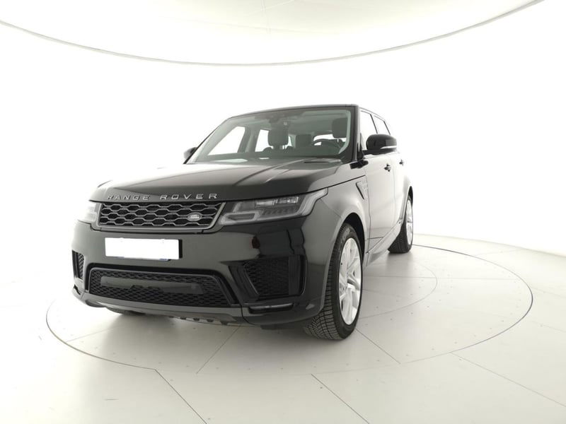 Land Rover Range Rover Sport 3.0 TDV6 HSE Dynamic